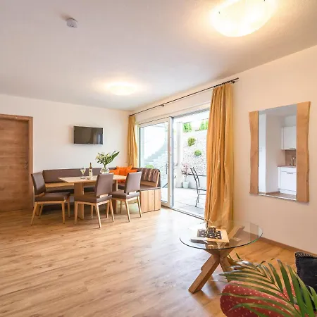Divine In Near Hohenwerfen Castle Apartment Pfarrwerfen