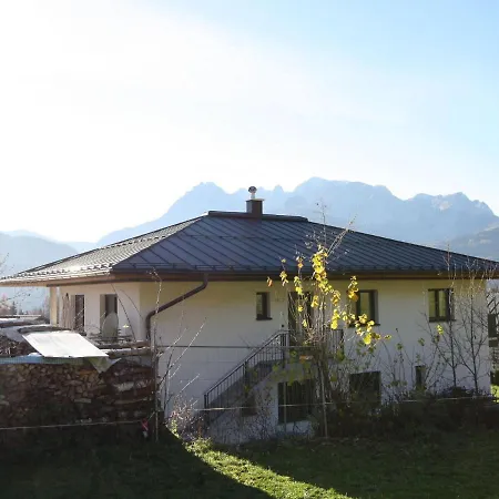 Apartment Divine In Near Hohenwerfen Castle